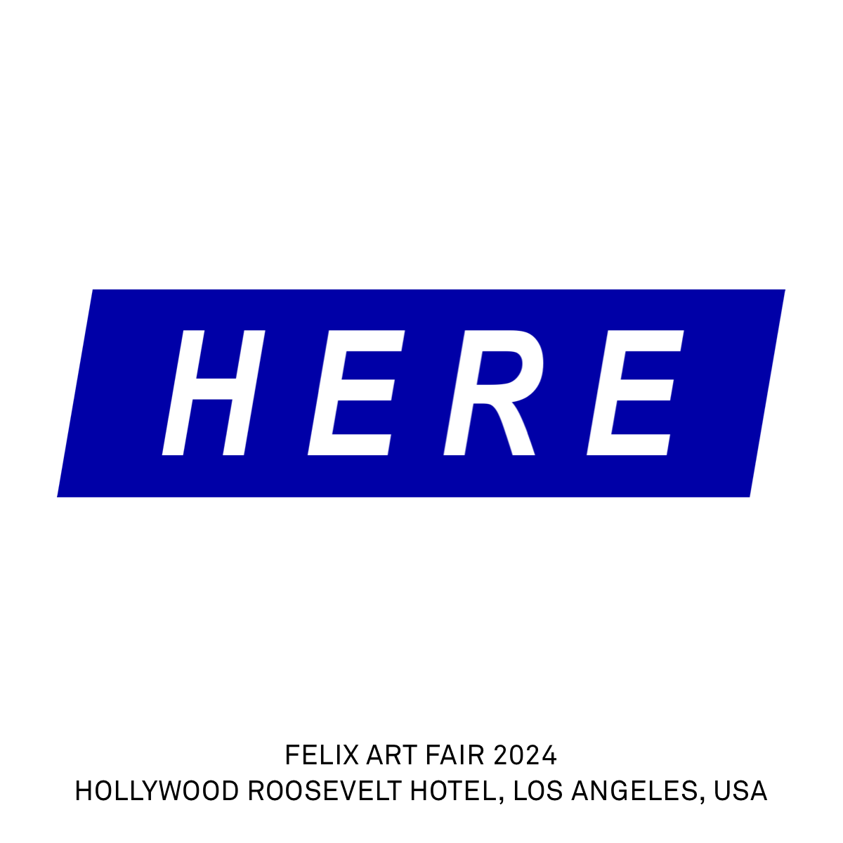 Felix Art Fair